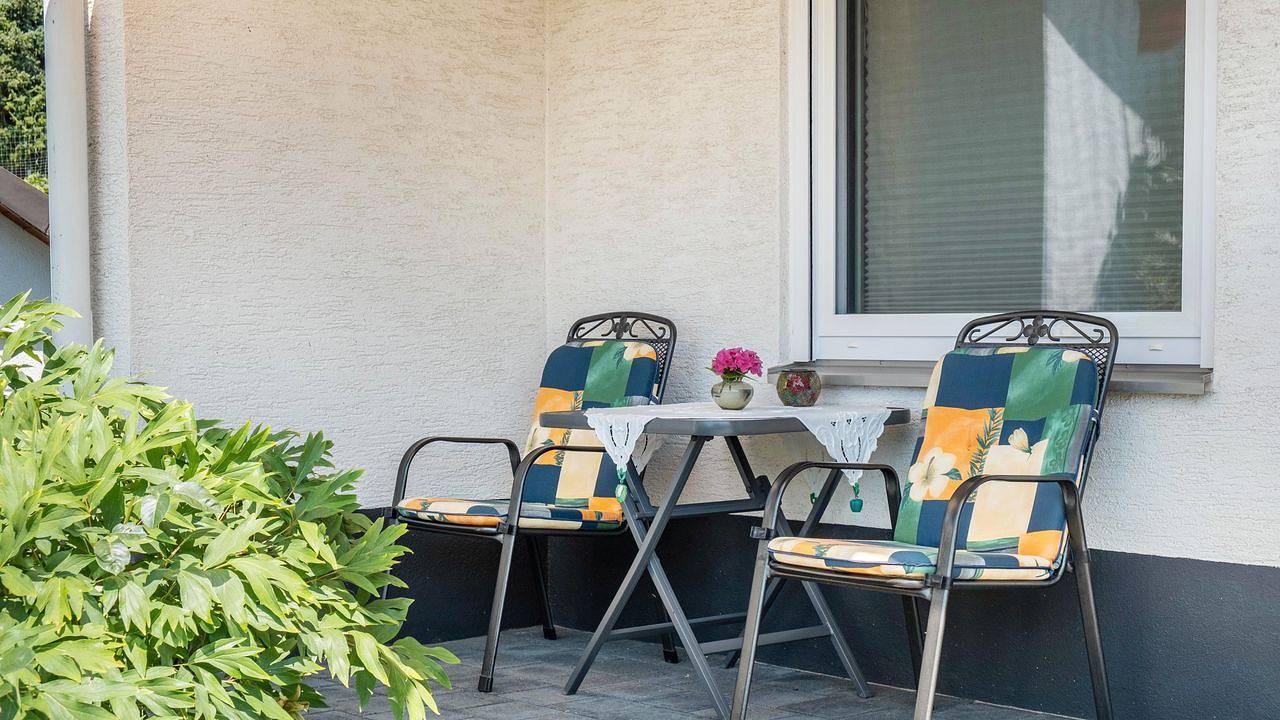 Ganze Ferienwohnung, Ferienwohnung für 2 Personen (44 m²) in Bad Bellingen in Bad Bellingen, Südschwarzwald