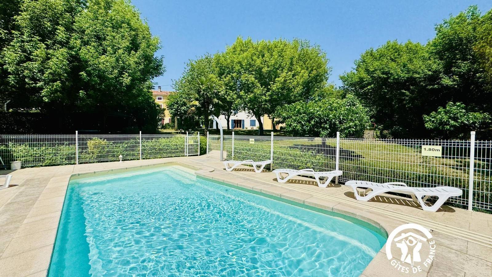 Boyer Bas in Saint-Gaudéric, Région de Carcassonne