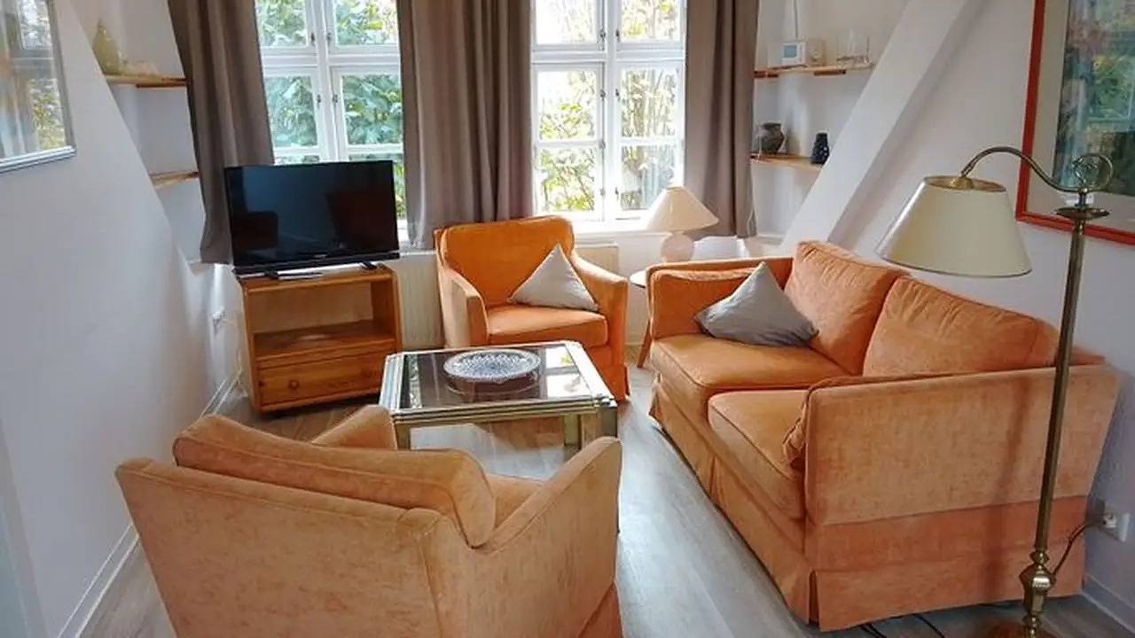 Ganze Ferienwohnung, Ferienwohnung für 3 Personen in Nieblum in Nieblum, Föhr