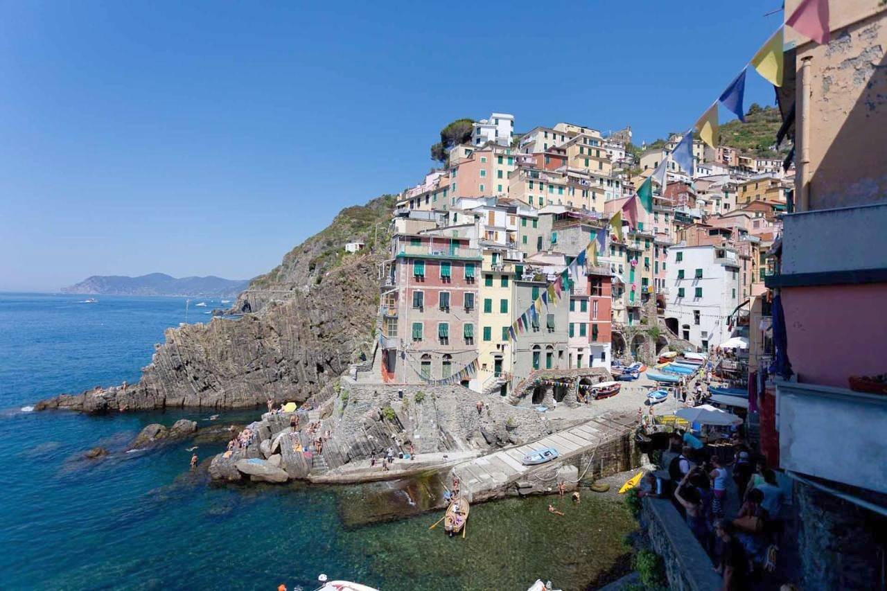 Scorci Di Mare in Riomaggiore, Commune de Riomaggiore