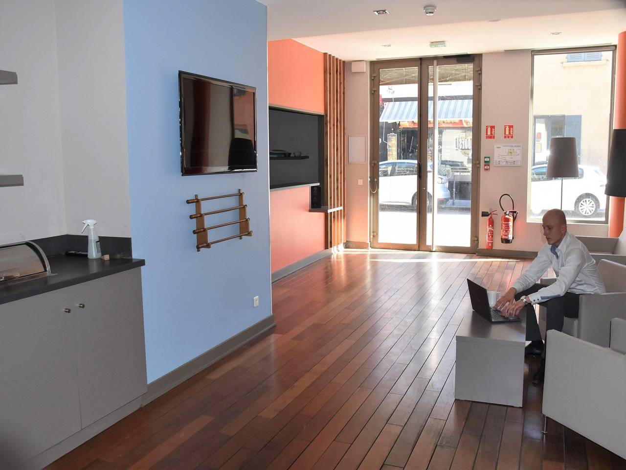 Appartement entier, Retraite urbaine à Lyon près du fleuve Saone in Lyon, Rhône