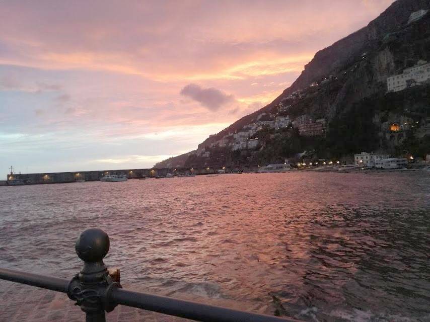 Double Room with Private External Bathroom in Amalfi, Sorrento Coast