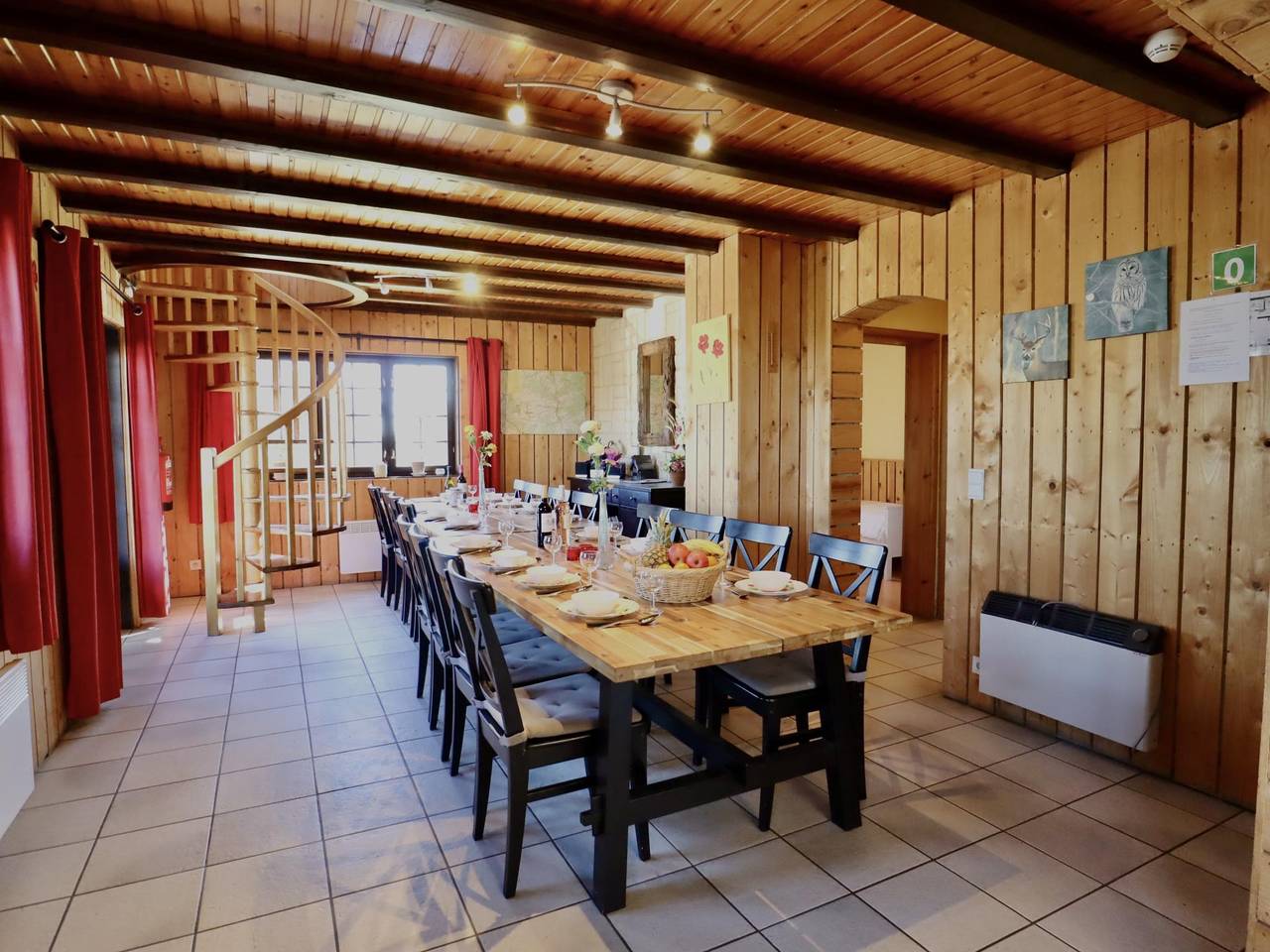 Schönes Haus mitten in den Ardennen mit Sauna
 in Bihain, Vielsalm