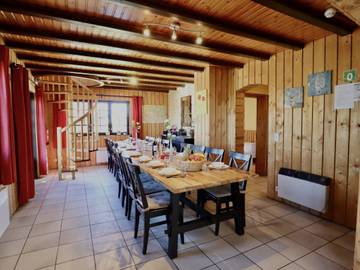 Maison De Vacances pour 15 Personnes dans Vielsalm, Province de Luxembourg, Photo 2