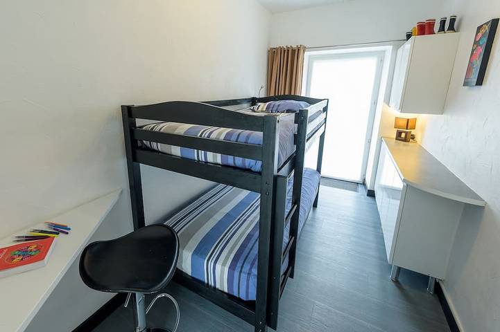 Gîte pour 6 personnes, avec jardin, animaux acceptés à Plouguin - 3
