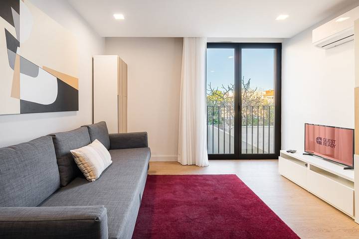 Apartamento de férias para 4 pessoas em Aveiro