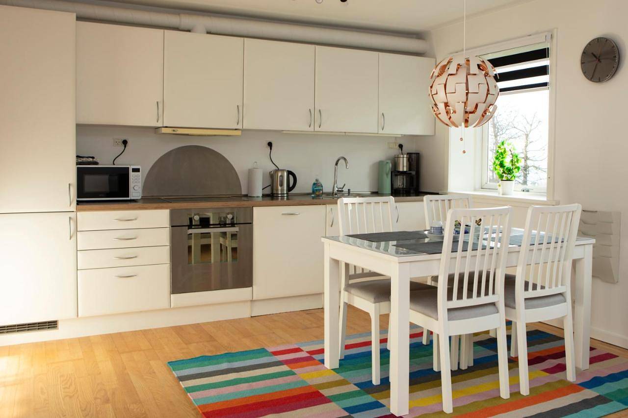 Ganze Wohnung, Apartment - Ground Floor in Tórshavn, Färöer