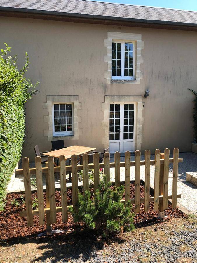 Location de vacances pour 3 personnes, avec jardin à Nonant - 2