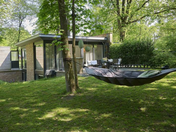 Ferienhaus für 4 Personen, mit Terrasse und Garten, mit Haustier - 1