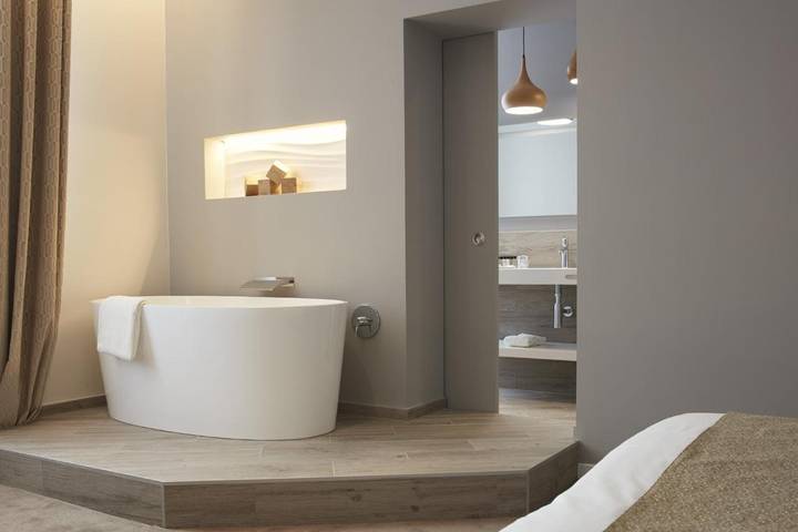 Hôtel pour 2 personnes, avec terrasse à Langon - 4