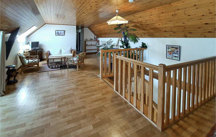 Location de vacances pour 7 personnes, avec terrasse à Clohars-Carnoët - 4