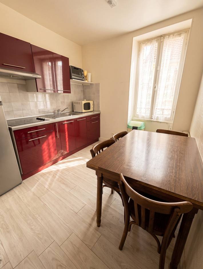 Appartement de vacances pour 4 personnes - 1