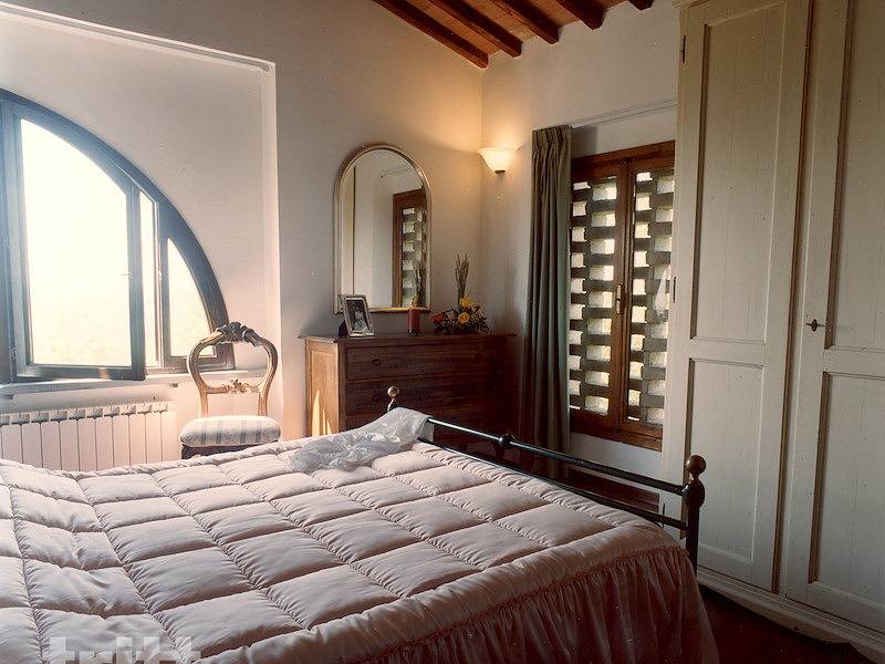 Tritt — 6-person apartment in Chianti region with children's pool in Montespertoli, Chianti