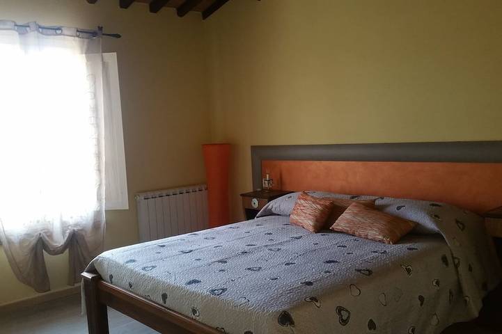 Casa Vacanze L'Ulivo della Querce, nel cuore della Toscana 5p. in Fucecchio, Firenze province