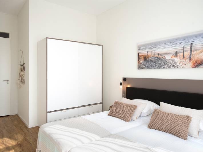 Gîte pour 4 personnes, avec balcon à La Haye - 4