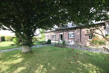 Gîte pour 6 personnes, avec jardin et terrasse en Seine-Maritime