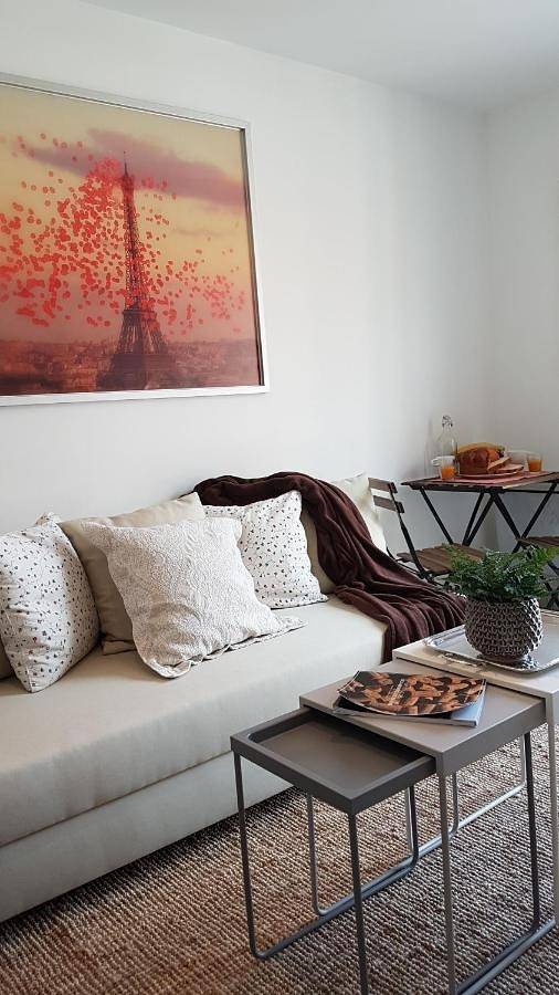 Gîte pour 5 personnes, avec jardin et vue à Lamorlaye - 4