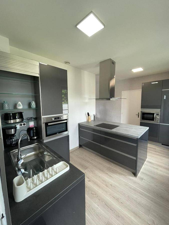 Maison de vacances pour 6 personnes, avec jardin, animaux acceptés