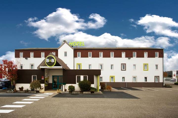 Hôtel pour 2 personnes à Saint-Bonnet-de-Mure - 3