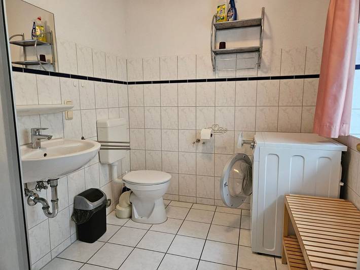 Ferienhaus für 5 Personen, mit Garten, mit Haustier in Wustrow - 4