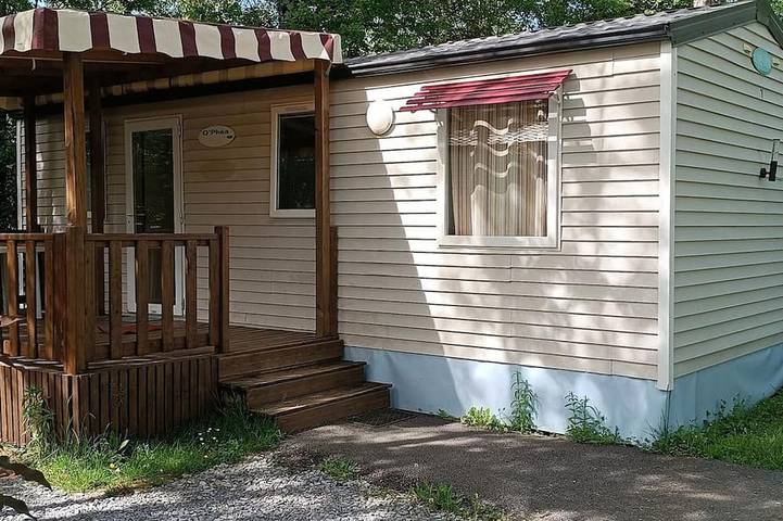 Camping pour 6 personnes