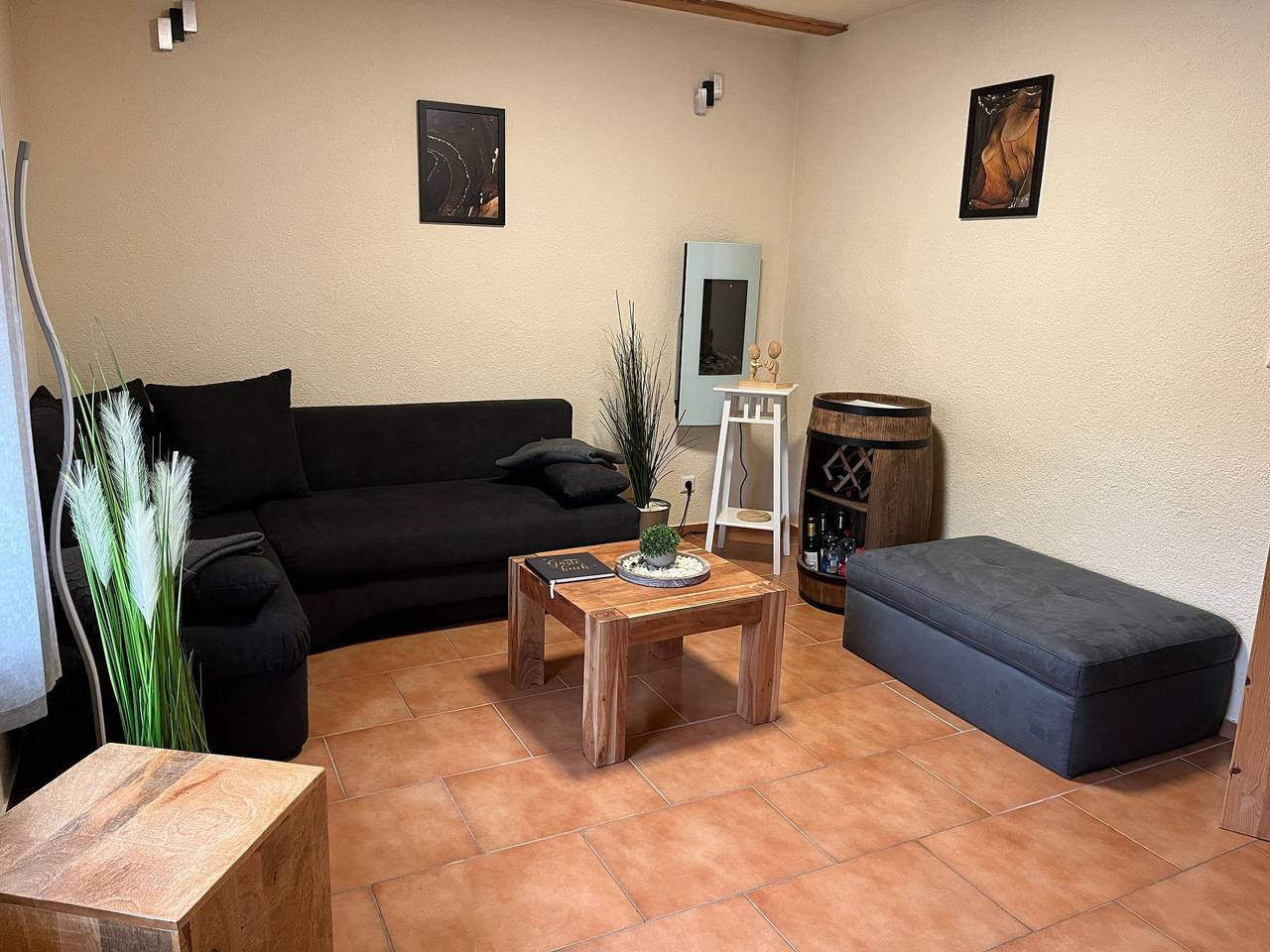 Ganze Wohnung, Schöne Ferienwohnung in Kurort Oberwiesenthal in Oberwiesenthal, Erzgebirge