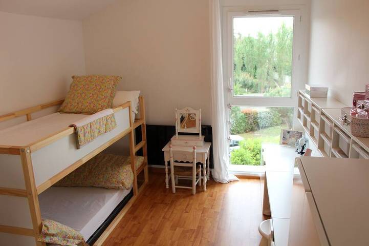 Full House - Strände & Berge - 6 Personen - Familienorientiert in Bidart, Bayonne und Umgebung