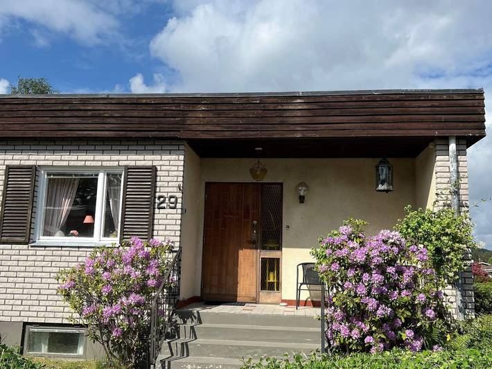 4 Sterne Ferienhaus in Karlsborg in Karlsborg, Viken (See)