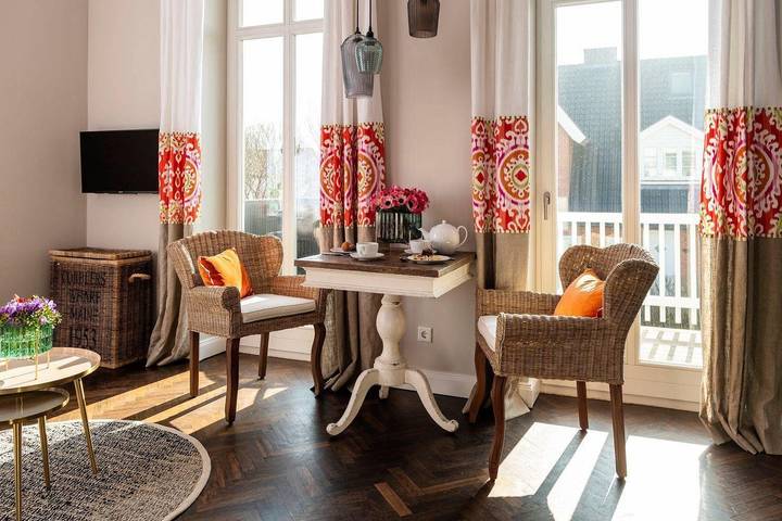 Ganze Ferienwohnung, Strandvilla 502 in Westerland, Sylt (Gemeinde)