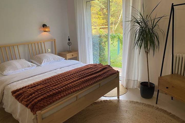 Gîte pour 5 personnes, avec jardin et piscine, animaux acceptés à Chaumont-sur-Tharonne - 2