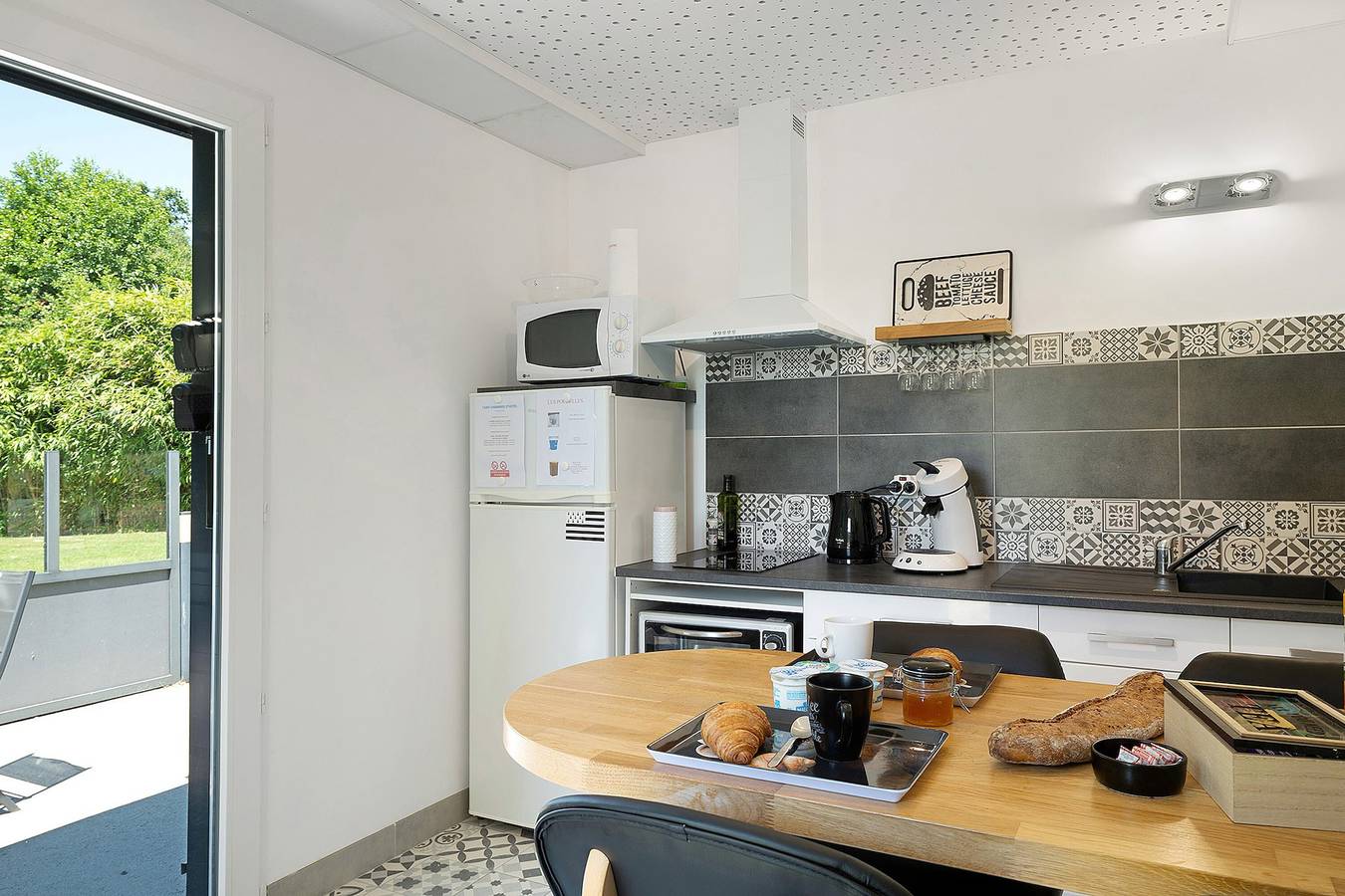 Chambre d’hôtes «Le Zéphyr» avec terrasse, jardin partagés et Wi-Fi in Romillé, Région de Rennes