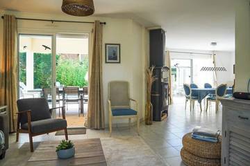 Villa pour 8 Personnes dans Le Canon, Lège-Cap-Ferret, Photo 4