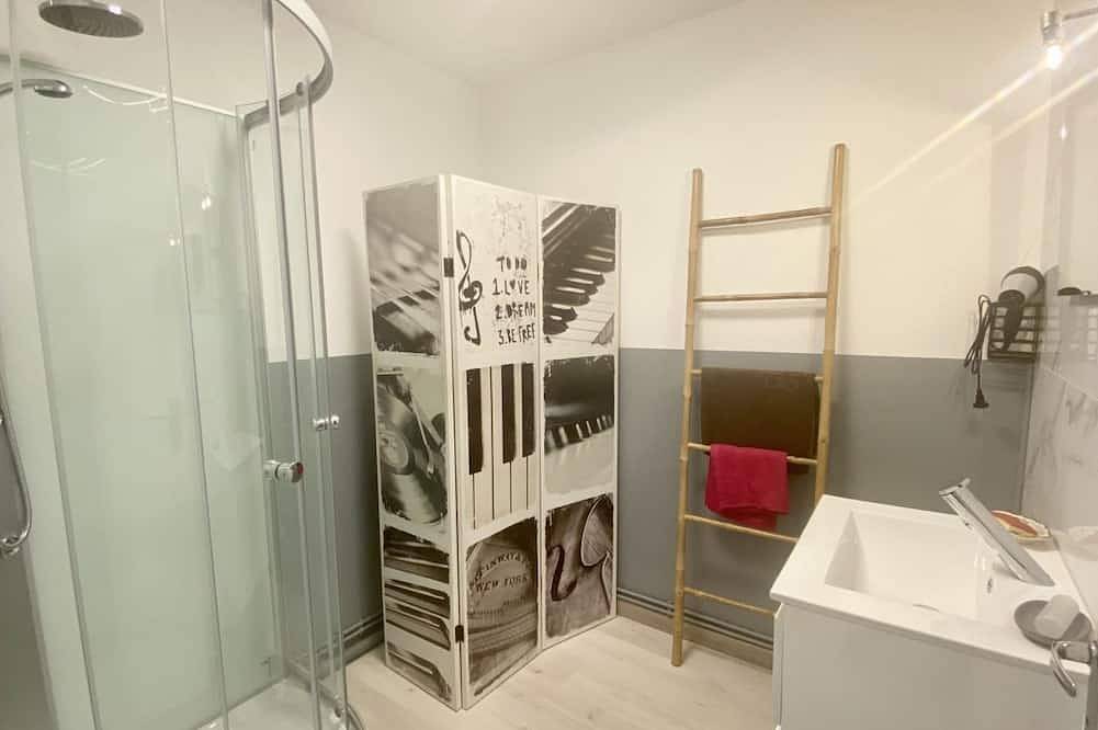 Entire apartment, Le Viktoria Appartement de Charme Situé sur le Port Pittoresque du Crotoy in Le Crotoy, Abbeville region