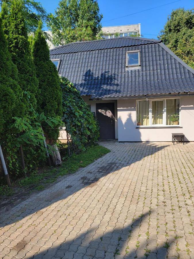 Maison d’hôte pour 4 personnes, avec jardin et terrasse à Riga