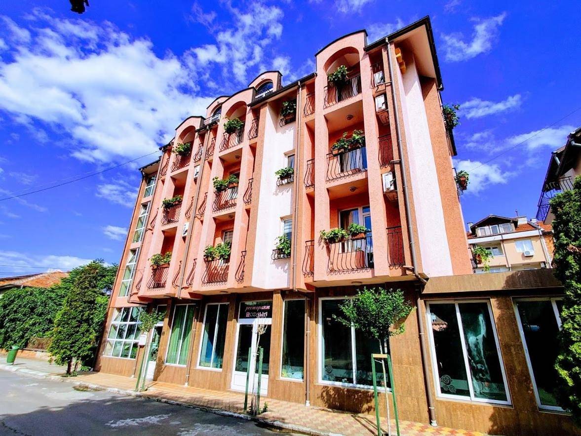 Art Villa Rozalia in Ravda, Nessebar