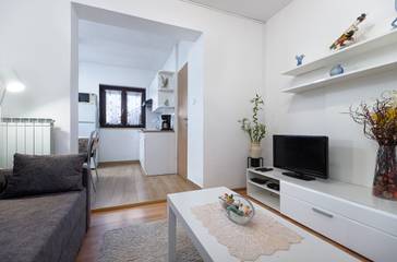 Ferienwohnung für 4 Personen, mit Haustier in Poreč