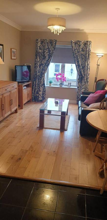 Gîte pour 4 personnes à Trim