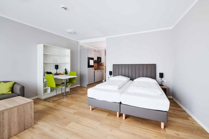 Ferienwohnung für 2 Personen, mit Balkon und Ausblick in Wetzlar - 4