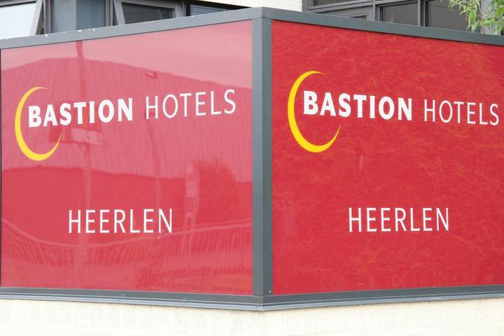 Hôtel pour 3 personnes, avec vue et terrasse à Heerlen
