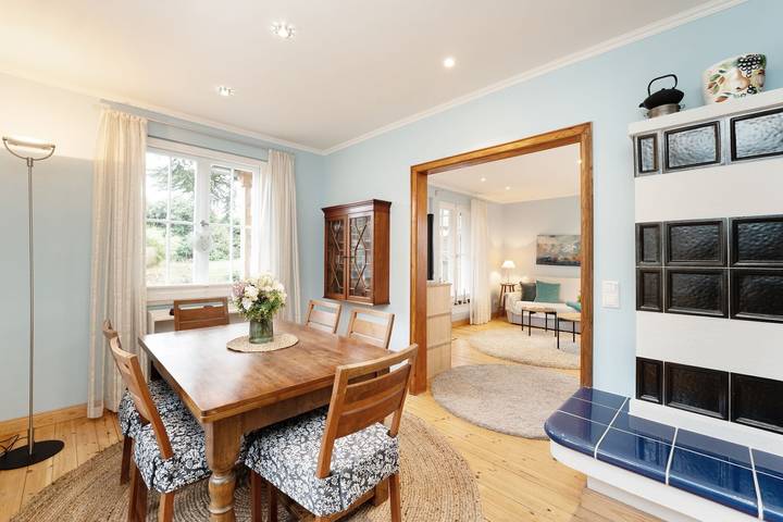 Ferienhaus für 4 Personen, mit Terrasse und Garten in Holsteinische Schweiz - 3