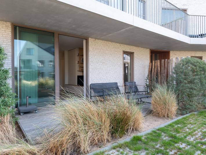 Vakantiewoning voor 2 personen, met Terras in Westende