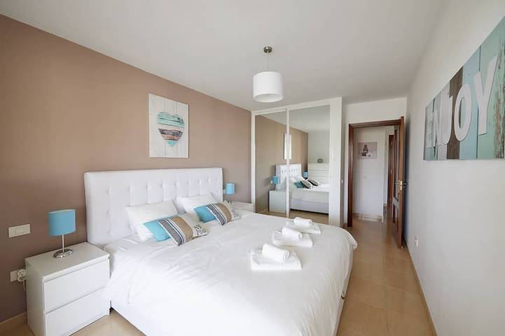 Ganze Wohnung, Geräumige und gemütliche Wohnung in Palm-Mar, Arona