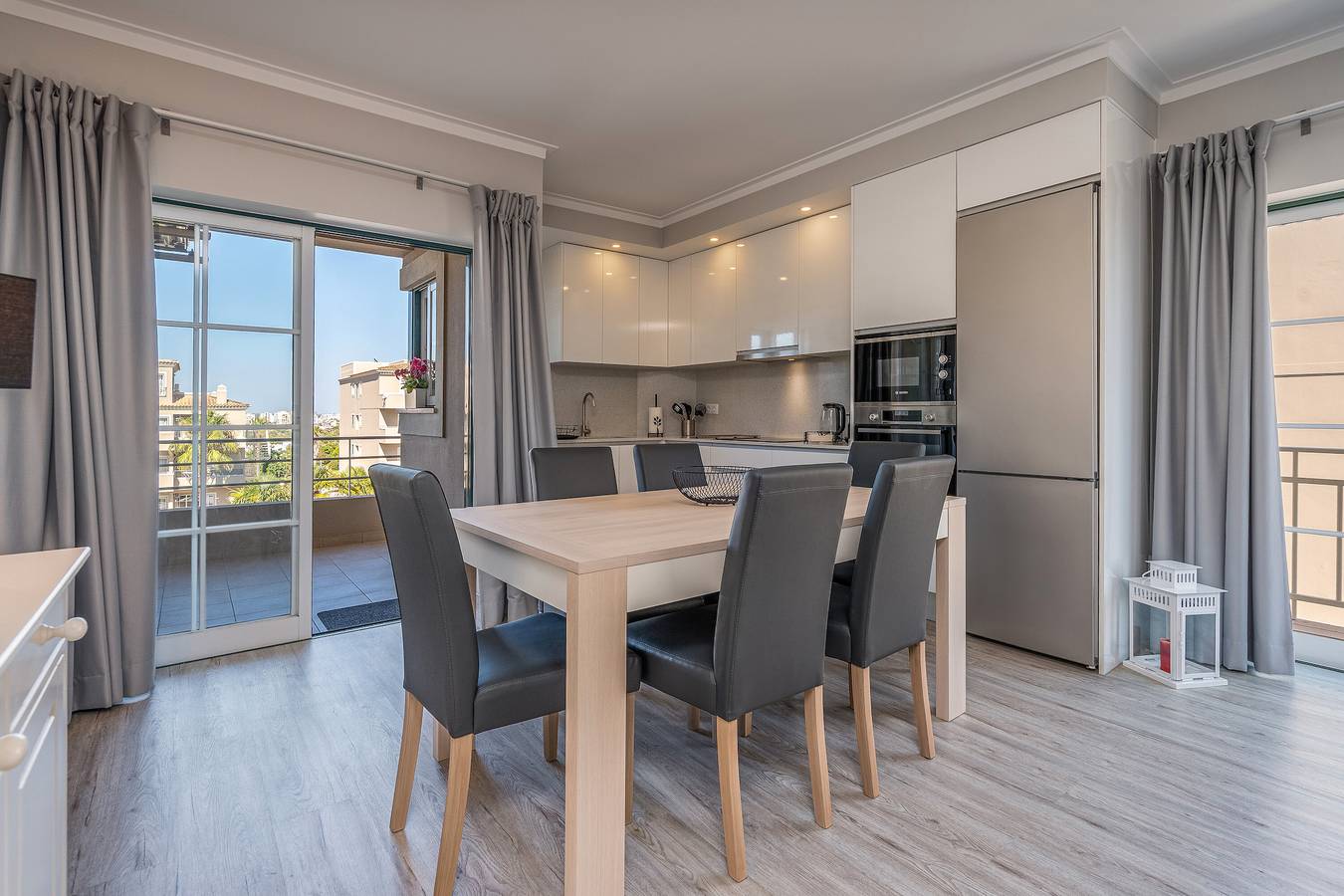 T1 Plaza Resort Condominium with Pool in Alvor, Faro District