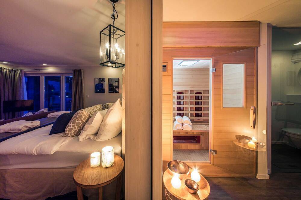 Floating Suite Iii in Krummin, Usedomer Norden