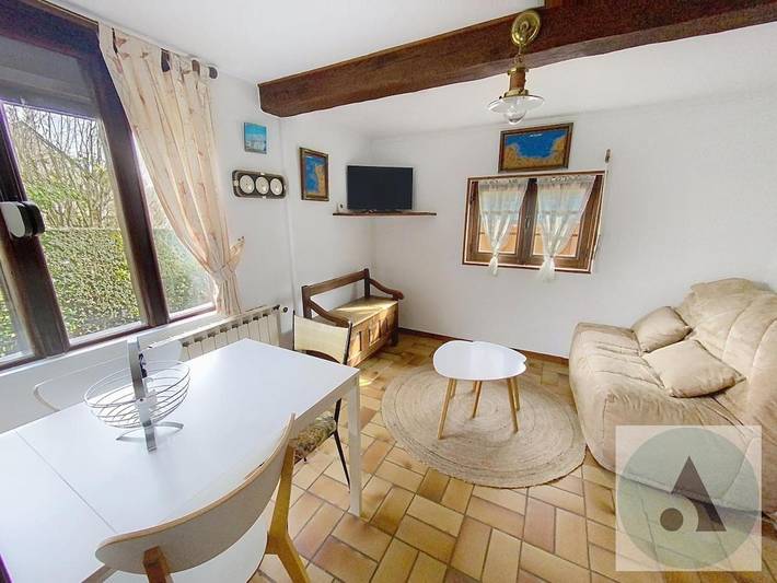 Location de vacances pour 2 personnes à Saint-Aubin-d'Arquenay