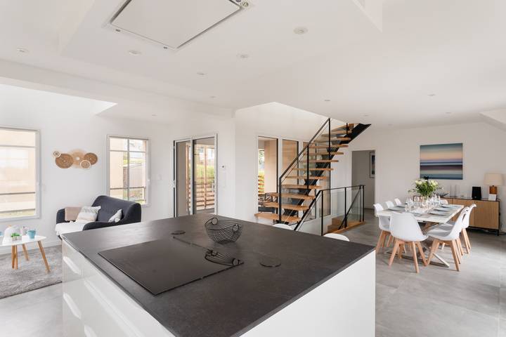 Villa Calypso - Vue mer à Saint-Lunaire in Saint-Lunaire, Région de Saint-Malo