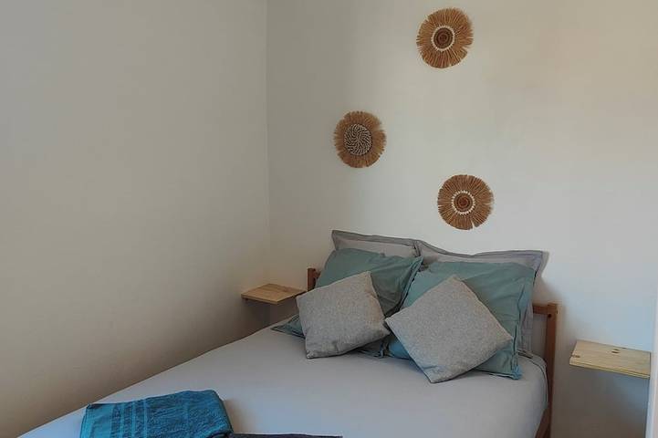 Apartamento entero, A Casa Sulana—300 meters from the port of Macinaggio in Macinaggio, Cap Corse