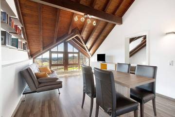 Ferienwohnung für 4 Personen, mit Garten, mit Haustier in Weilheim