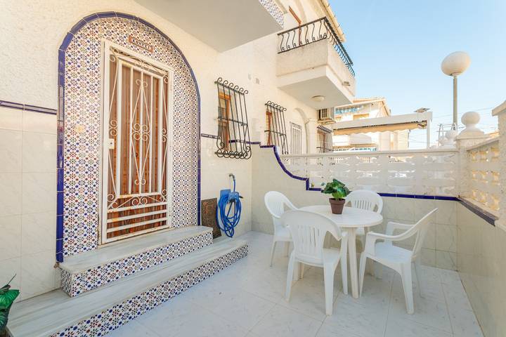 Bungalow für 5 Personen, mit Balkon in Santa Pola - 2