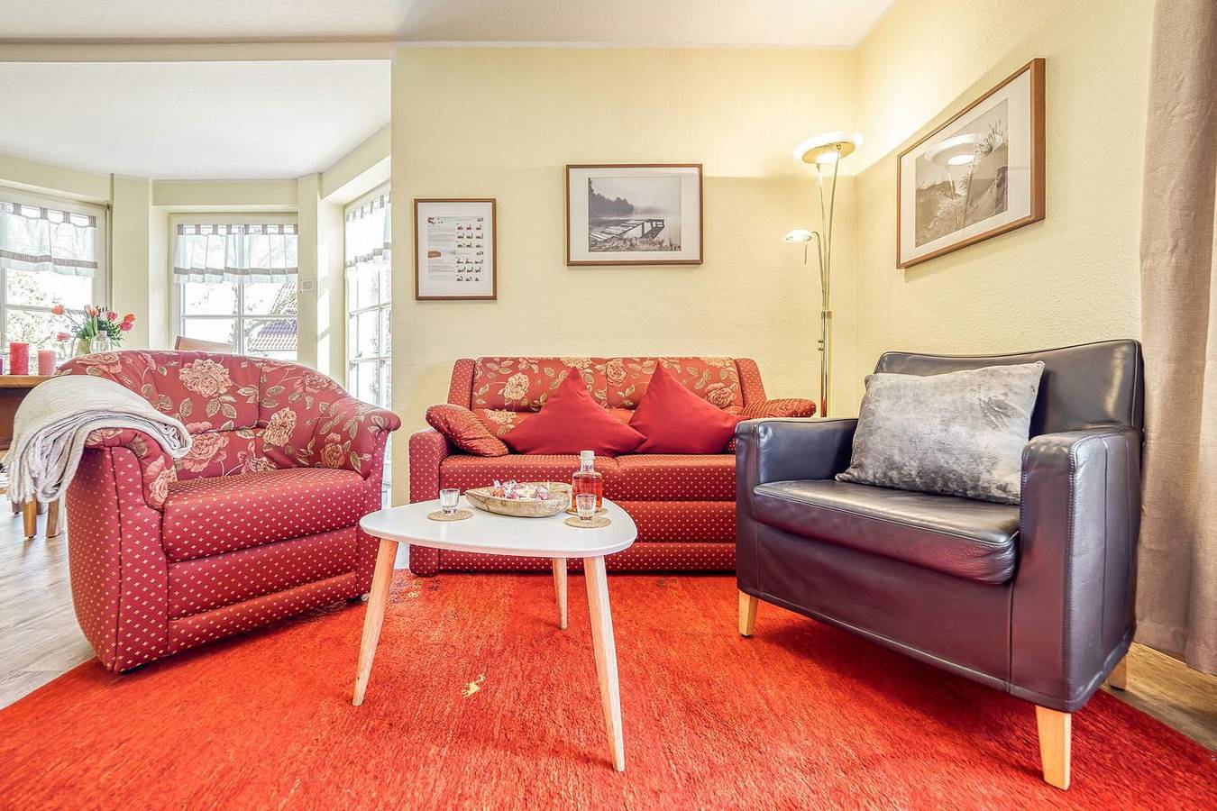 Ferienwohnung in Zingst ab 90€ pro Nacht